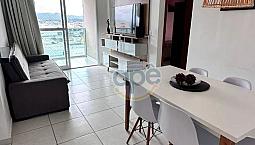 Aluguel Apartamento Com 2 Quartos Mobiliado, 70 M² Por R$ 3.500/Mês - Praia De Itapoã - Vi