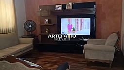 Casa À Venda No Jardim Lima, 3 Dorm. Sendo Um Suíte. Garagem Para 3 Carros
