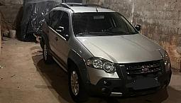 Fiat Palio Week.adv.lock.dualogic 1.8 Flex 2010