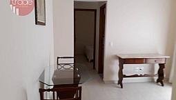 Apartamento Com 1 Dormitório Para Alugar, 40 M² Por R$ 900/Mês - Bosque Das Juritis - Ribe