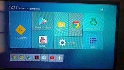 Vendo Tv Sansung Led + Tv Box