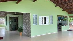 3/4 Luxo Com Super Quintal