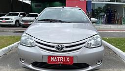 Toyota Etios Xs Sedan 1.5 Flex 16V 4P Mec.