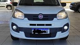 Fiat Uno Attractive Celebration 2017