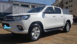 Toyota Hilux Srv 4X4 2.8 Diesel 2027/2017