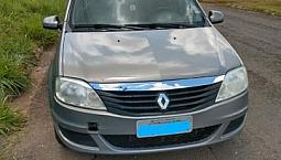 Logan 1.6 8V 4P 2010/2011 R$18.000