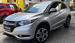 Hrv Exl 2016 1.8 Automático Câmbio Cvt