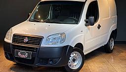 Fiat Doblo Cargo 1.4 Mpi 2014
