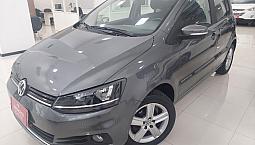 Volkswagen Fox 1.6 Msi Comfortline 8V Flex 4P Manual