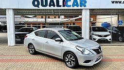 Versa 2017/2017 1.6 16V Flexstart Sl 4P Xtronic