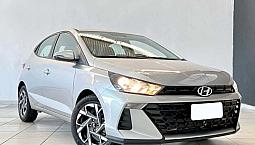 Hb20 Comfort 1.0 Tb 12V Flex Mec. 2023