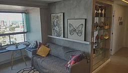 Lp-Apartamento-3 Quartos|81M2|Nascente-Reformado|Alta Vista Rosarinho-