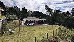 Casa Compacta À Venda Na Região Da Vila Inglesa- Campos Do Jordão/Sp