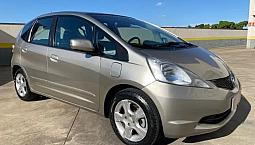 Honda - Fit 1.4 Lx 2010 Em Excelente Estado De Conservação!
