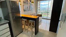 Apartamento No Df Plaza Para Aluguel.