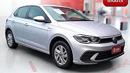 Volkswagen Polo Comfortline Tsi 1.0 Flex 12v Aut. 2025