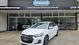 Chevrolet Onix Plus Lt 1.0 Turbo Mec. 2024