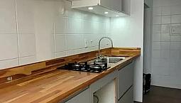 Apartamento Para Venda Possui 62 Metros Quadrados Com 2 Quartos