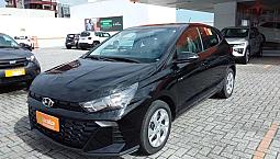 Hyundai Hb20 2024 1.0 12V Flex Comfort Plus Manual