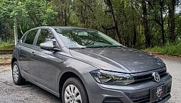 Vw Polo Mpi T Flex Em Consórcio Contemplado (Leia A Descrição Completa) Otimas Condições!