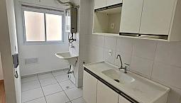 Aluga Se Apartamento Com 2 Quartos No Socorro
