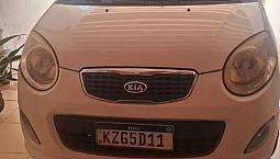 Kia Motors Picanto Ex 1.1/1.0/ 1.0 Flex Aut. 2011