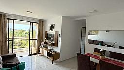 Apartamento Mobiliado No RenascenÇa Com 2 Quartos- Vista Mar