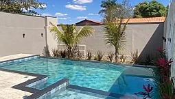 Imóvel Para Venda Com 10 Metros Quadrados Com 4 Quartos Em Park Way - Brasília - Df