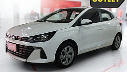 Hyundai Hb20 Comfort Plus 1.0 Flex 12v Mec. 2025