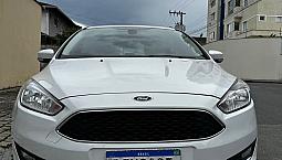 Ford Focus 1.6 S/Se/Se Plus Flex 8V/16V 5P 2018