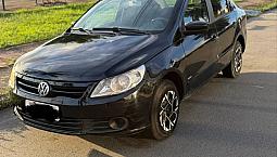Volkswagen Voyage Trend 1.6 Mi Total Flex 8V 4P 2013