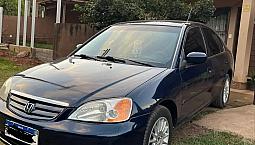 Honda Civic Sedan Lx/Lxl 1.7 16V 115Cv Aut. 4P 2002