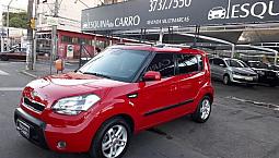 Kia Motors Soul 1.6 Top Impecavel Ipva Pago 2019