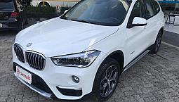 Bmwx1 2.0 16v Turbo Activeflex Sdrive20i 4p Automático
