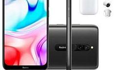 Celular Redmi 8 64G E 4 G De Ram Mais Brinde