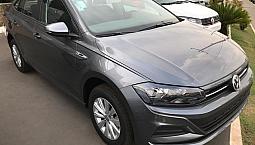 Volkswagen Virtus 1.6 Msi 16V (Flex)