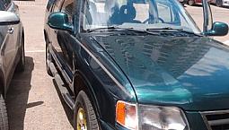 Blazer 4.3 Dlx Executive Automatica Top De Linha Terceiro Dono