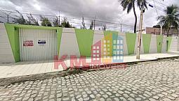 Locação! Casa No Bairro Abolição Ii Em Mossoró