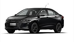 Chevrolet Onix 1.0 Turbo Flex Plus Premier Midnight Automático