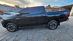 Hilux 2020/21 Conservadissima 