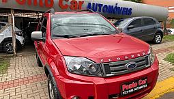 Ford Ecosport 1.6 Freestyle Manual 4P