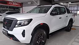 Nissan Frontier Turbo Diesel Pro4X 2023 Apenas 5 Mil Rodados