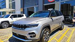 Jeep Commander Limited Td380 Diesel 4X4 (Aut) 