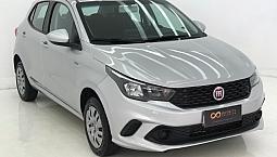 Fiat Argo Drive 1.0 2019/2020 | Flex | 60.994 Km | Cautelar Aprovada | Revisado