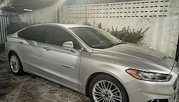 Ford Fusion Titanium 2.0 Turbo Awd Ecoobost 