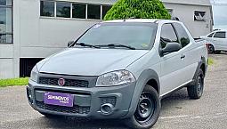 Fiat Strada 1.4 Mpi Hard Working Cd 8V Flex 3P Manual