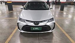Toyota Corolla 2023 2.0 Vvt-Ie Flex Gli Direct Shift