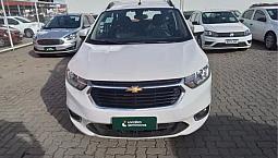 Chevrolet Spin 2023 1.8 Premier 8V Flex 4P Automático