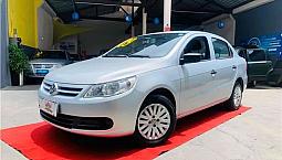 Volkswagen Voyage 2009 1.0 Mi 8V Flex 4P Manual