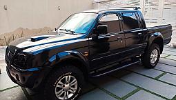 L200 Hpe 2.5 Diesel 4X4 Cd